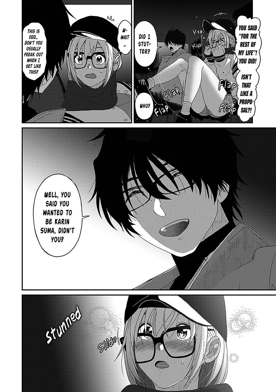 Hentai Manga Comic-Itaiamai-Chapter 31-15